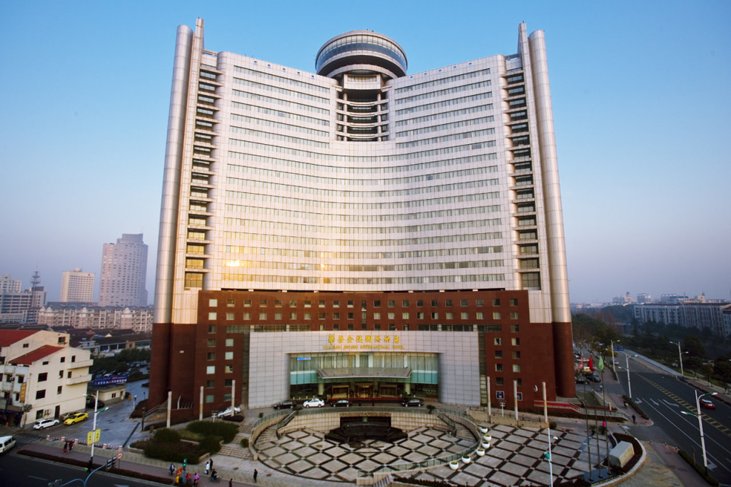 Huafang Jinling International Hotel Zhangjiagang