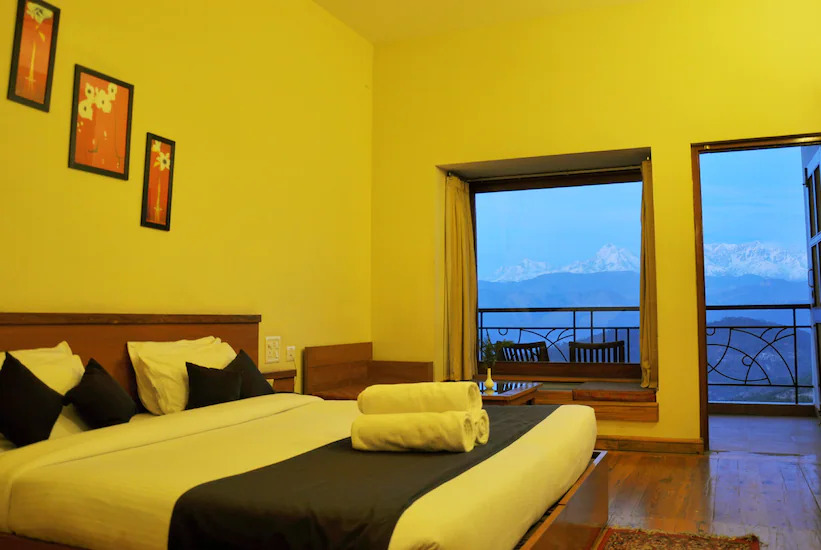 Pratiksha Himalayan Retreat