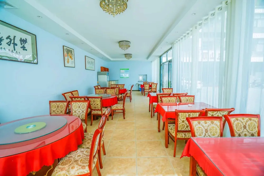 Yijie Holiday Hotel Yesanpo Lishanzhuang