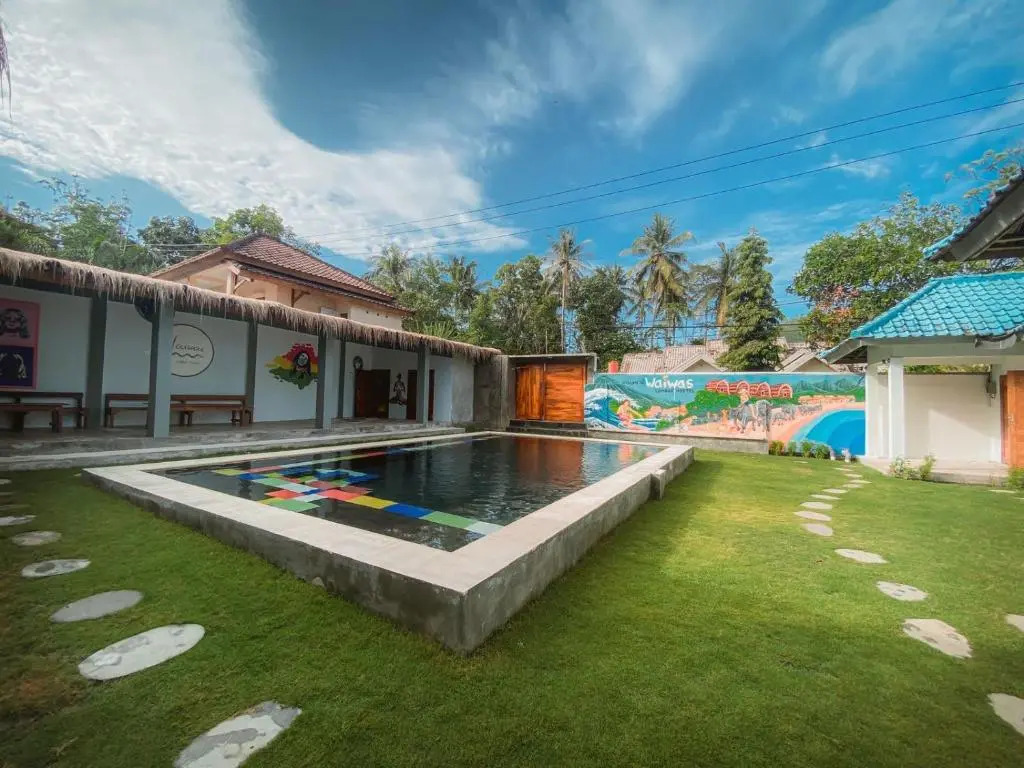 Waiwas Hostel