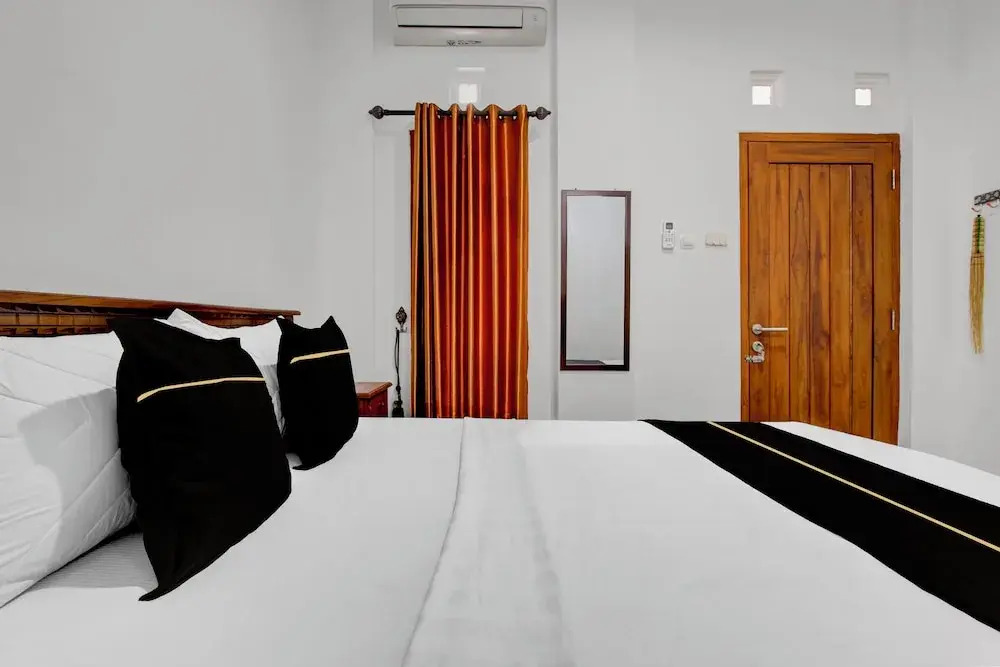 OYO 95088 Homestay Omah Pring