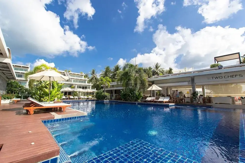 Serenity 2 bedroom Condominium