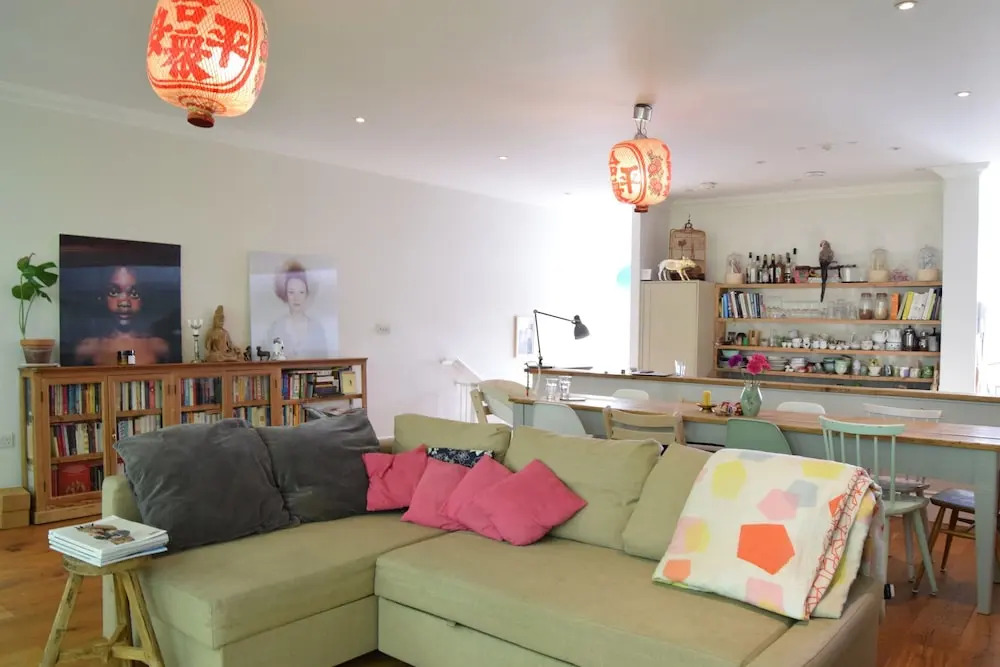 Family Home in Stoke Newington