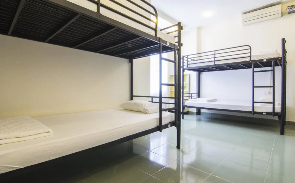 Tiamo Hostel