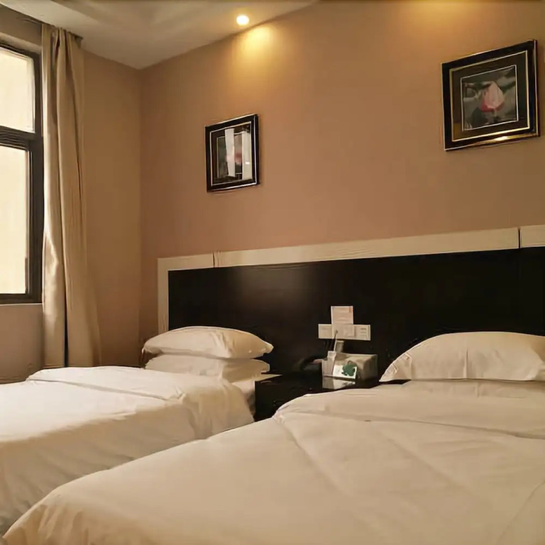 Gangpo Luyuan Hotel