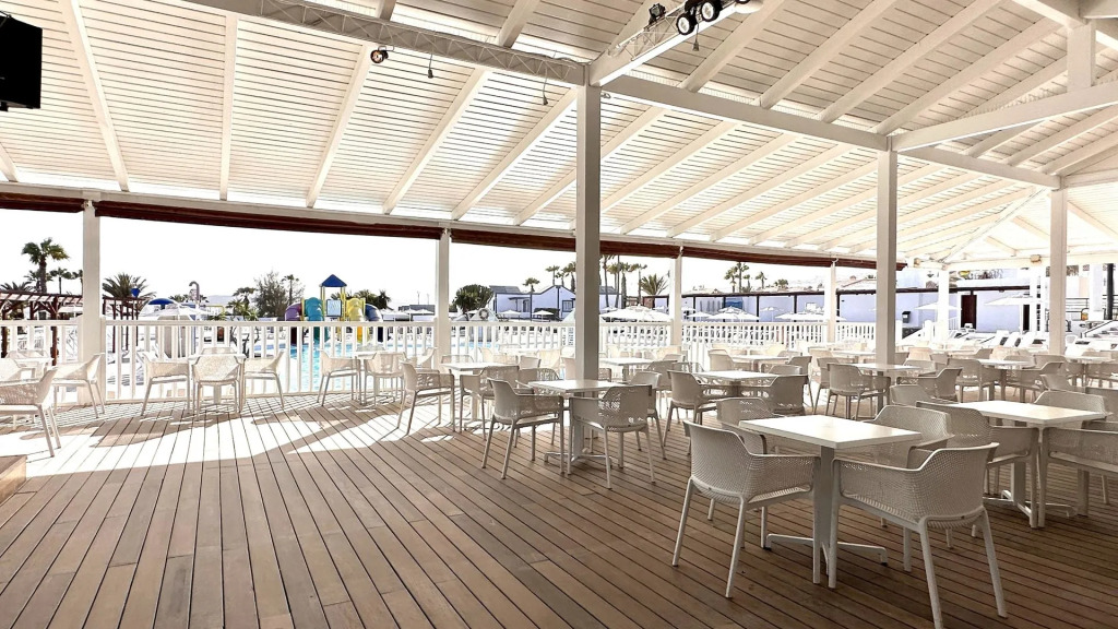 Отель BLUESEA Club Caleta Dorada