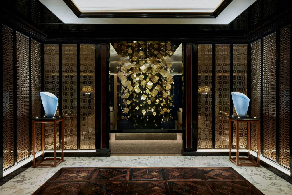 The Ritz-Carlton, Nanjing