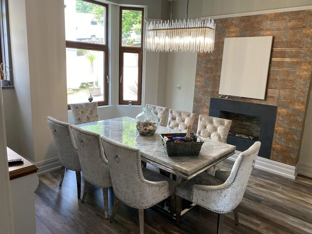 Seaside Retreat at Port Talbot