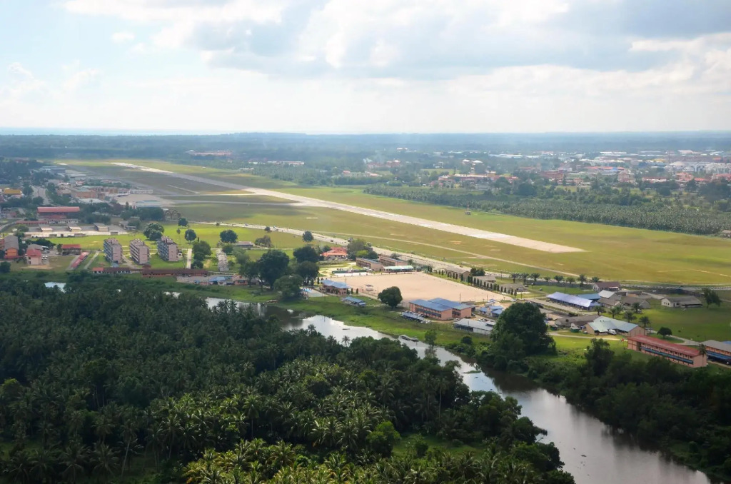 Hotel Zamburger Airport Kota Bharu