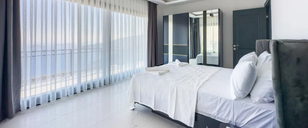 Kalkan Akdağ Villaları