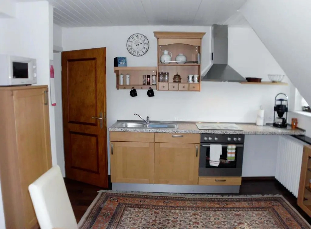 Ferienhaus Suedhang