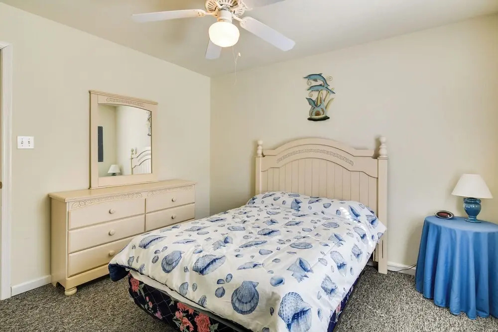Half-mi to Wildwood Boardwalk: Family-friendly Apt