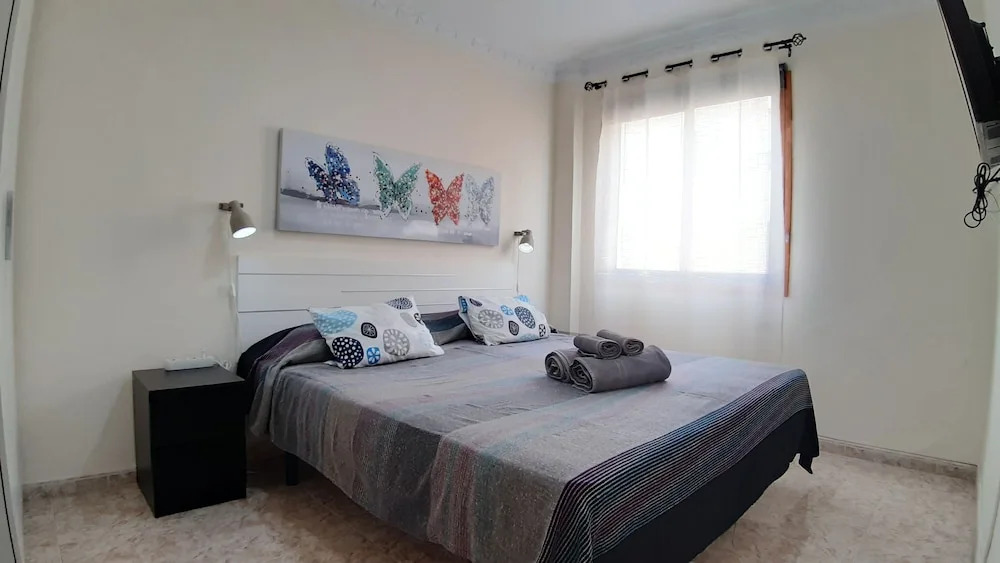 Charming 3-bedroom Apartment in Corralejo, Lanzarote