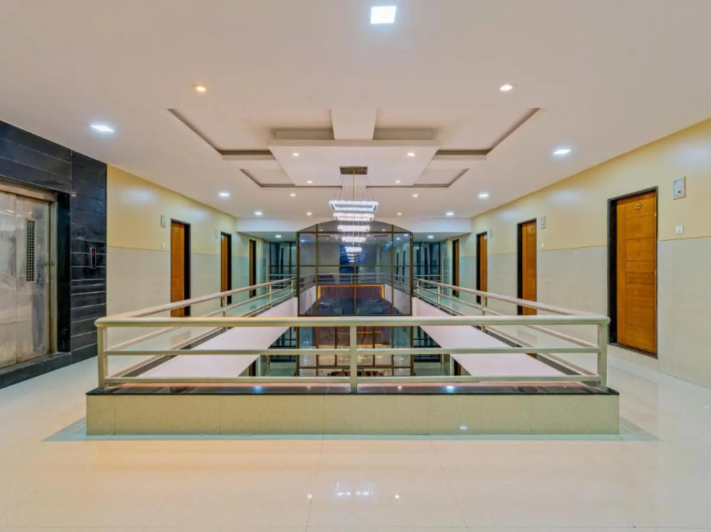 The Solapur Inn Hotel