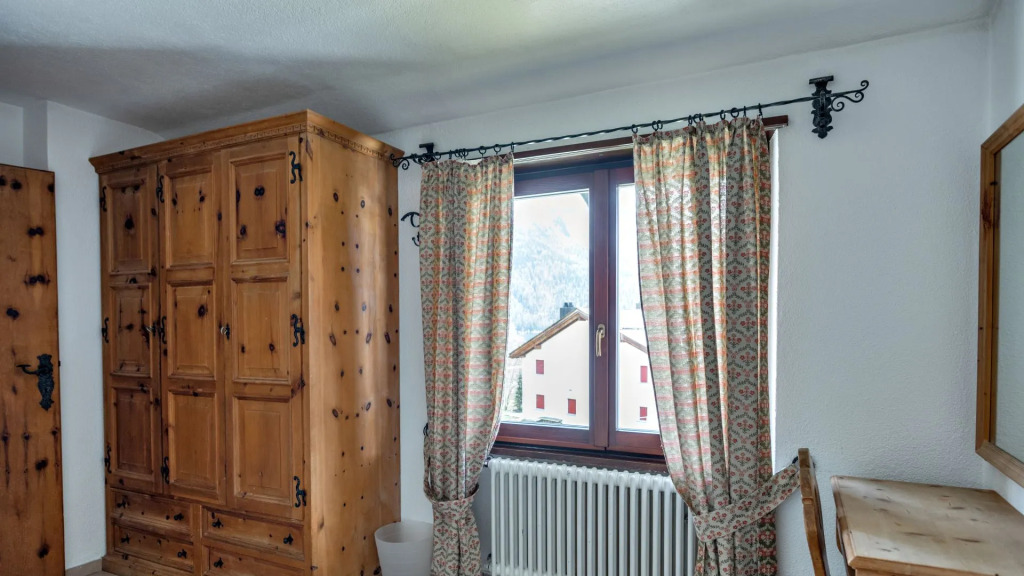 Silva - Silvaplana - Apartment 36-Silva - Silvaplana - Apartment 36