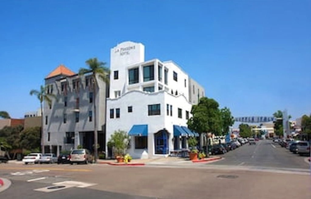 La Pensione Hotel
