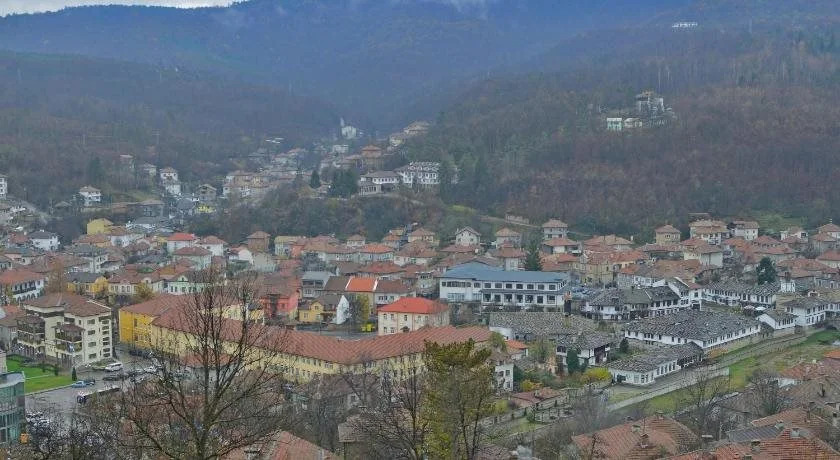 Complex Brashlyan