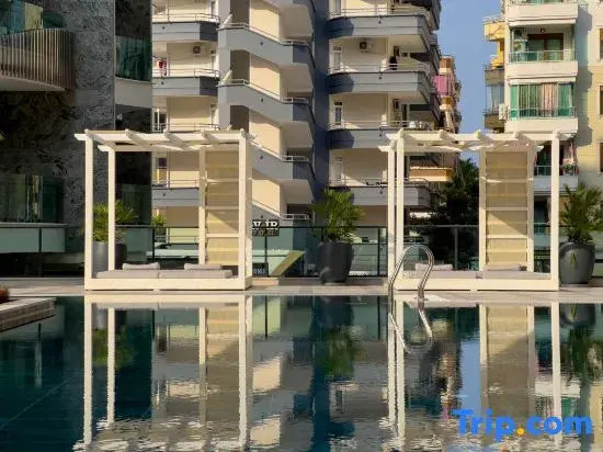 Qoople Excellence B55 apartments by the sea