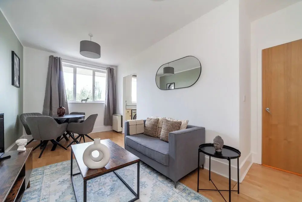 The Hackney Apartment