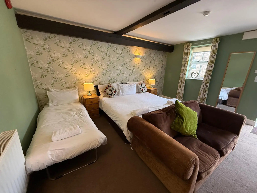 Charles Cotton Hotel