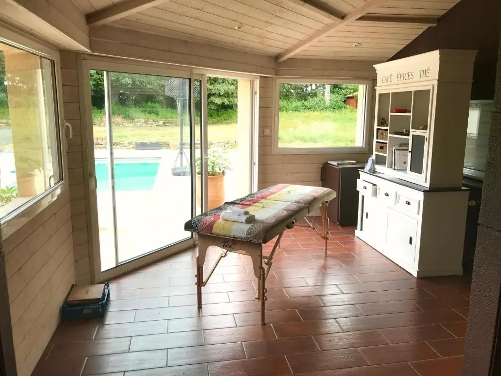 Gîte la Treille