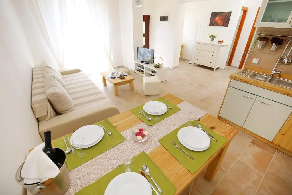 Eler Home Zadar Stone Villa with Panoramic Sea View