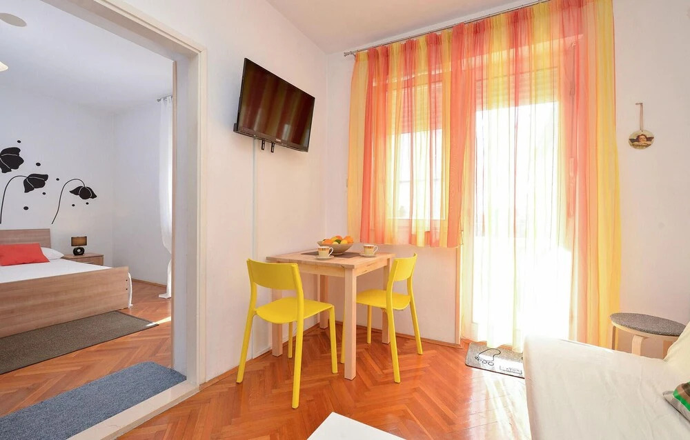 Awesome Apartment in Zadar With 1 Bedrooms and Wifi