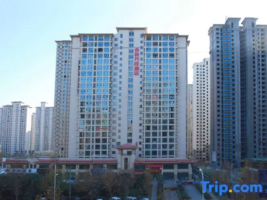 Hehe Wanxiang Hotel (Henan University of Engineering Longhu Campus Branch)