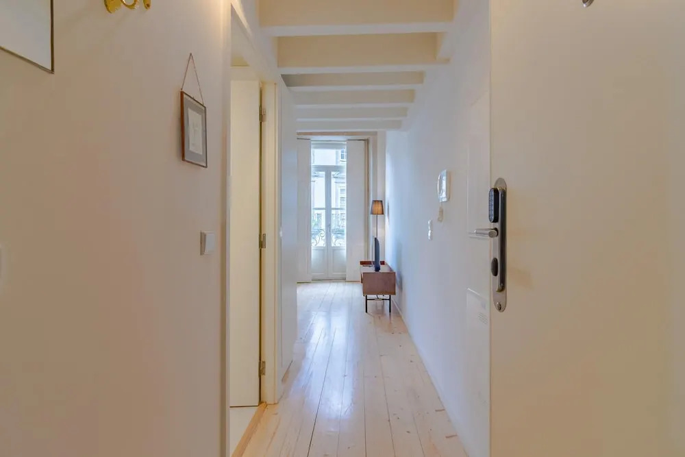 Taipas 4 in Oporto With 1 Bathrooms