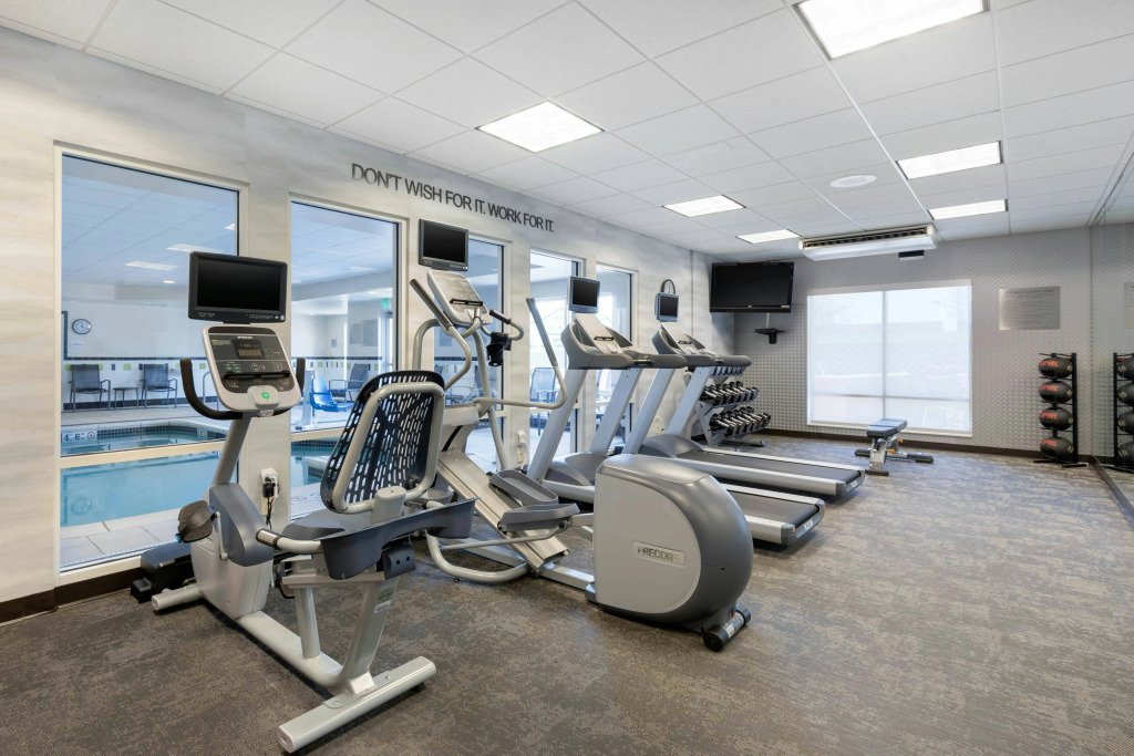 Fairfield Inn & Suites by Marriott Rockford