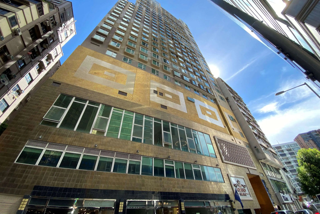 Ramada Grand Tsim Sha Tsui
