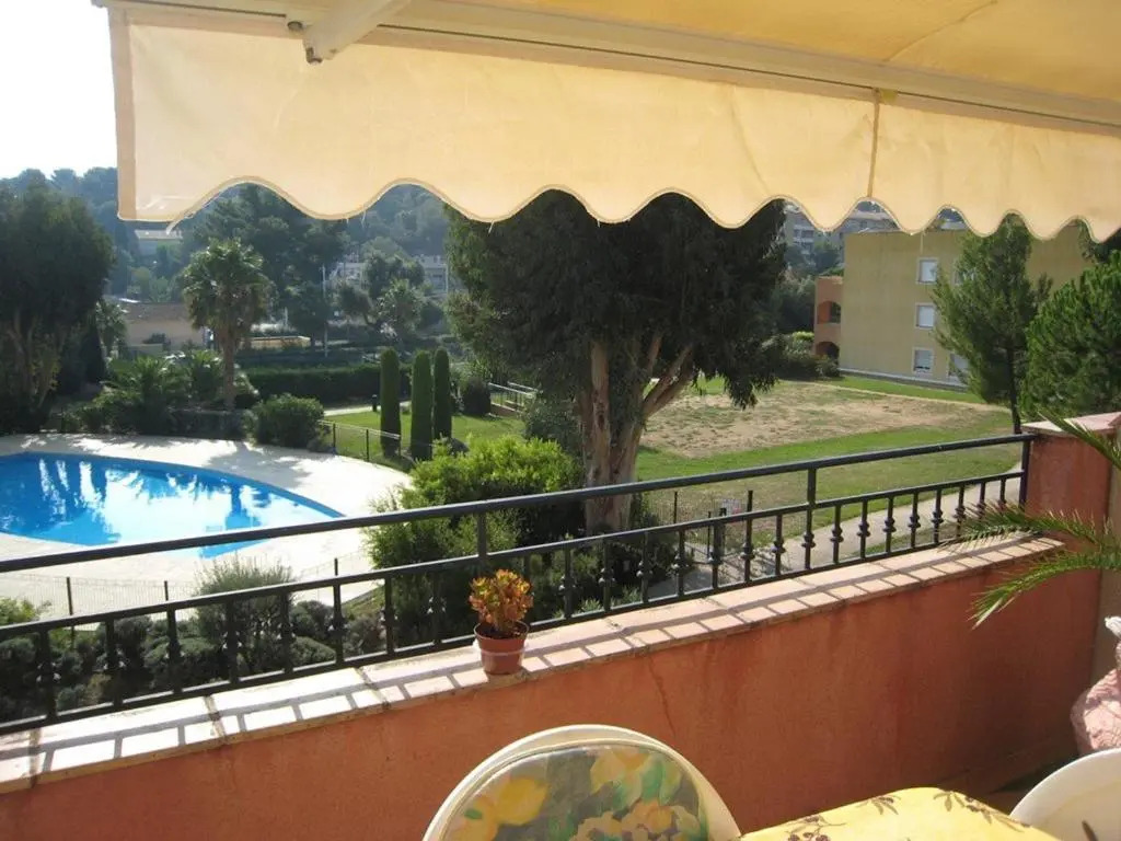Appartement Cavalaire-sur-Mer, 3 pièces, 6 personnes - FR-1-100-206