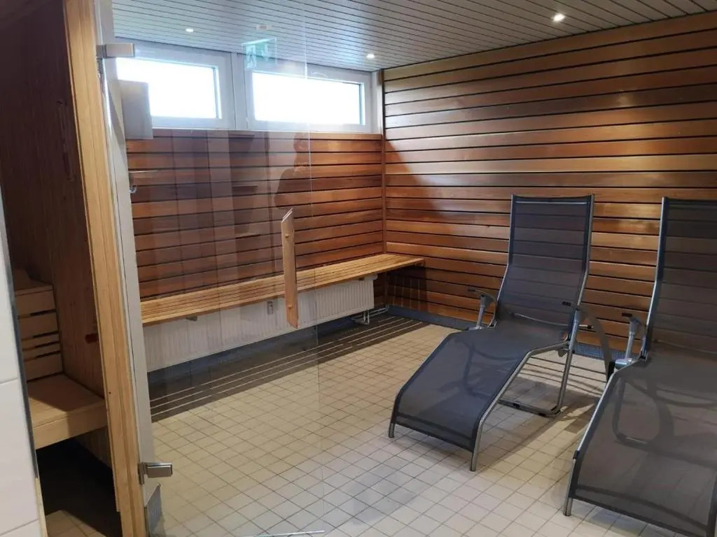 Strandhotel Wohnung 16