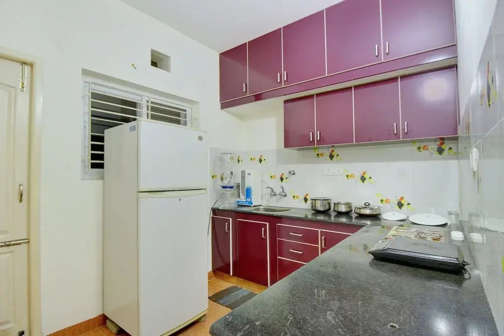 OYO 10920 Home Serene 2BHK Near Villiyanur Lake
