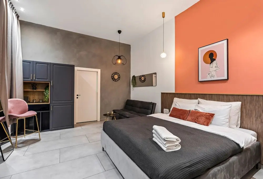 Old City Boutique - By La Finca Hotels- חוויית אירוח יוקרתית, חניה בחינם וקרבה לשדרת הקולינריה של העיר