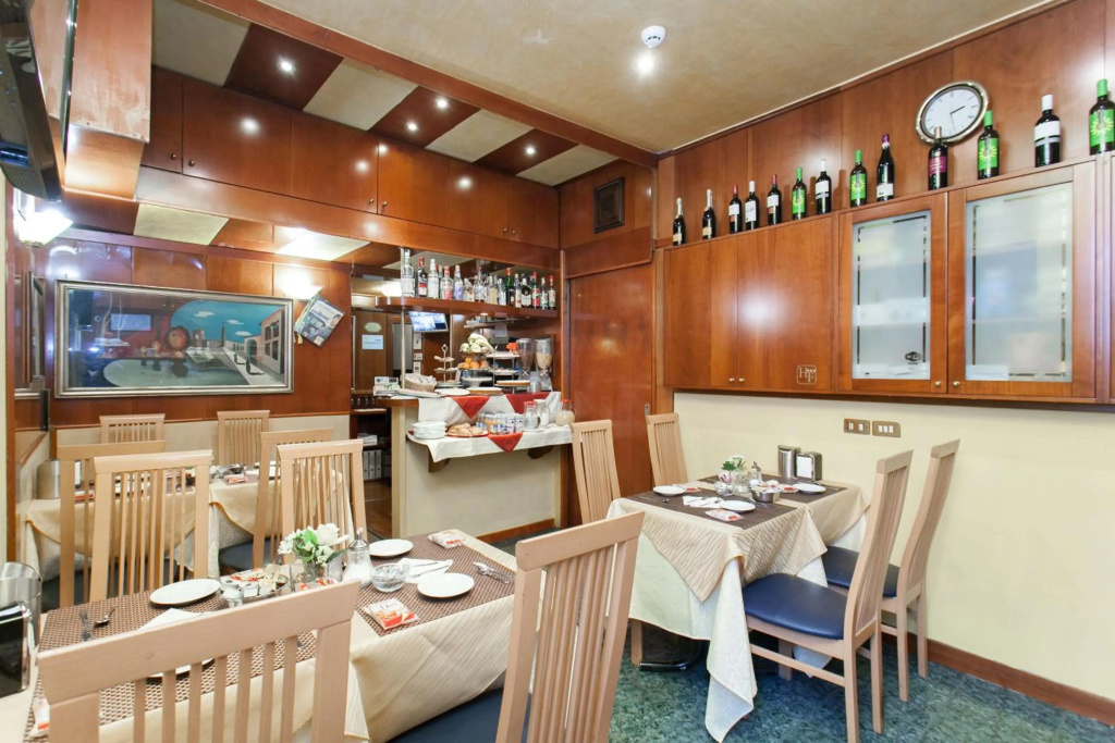 Hotel Fiorella Milano