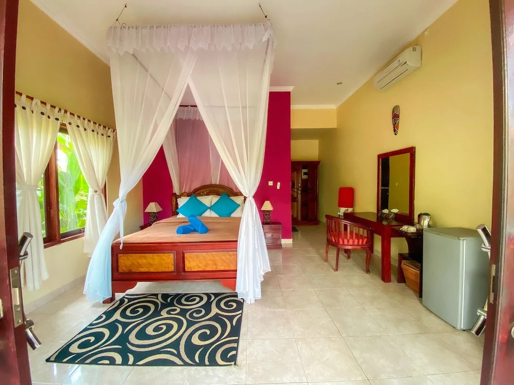 Bali Bhuana Beach Cottages