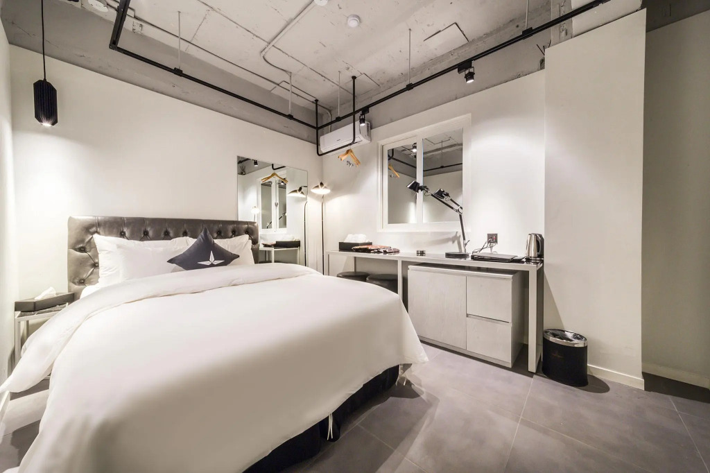 Seollung Hotel Star