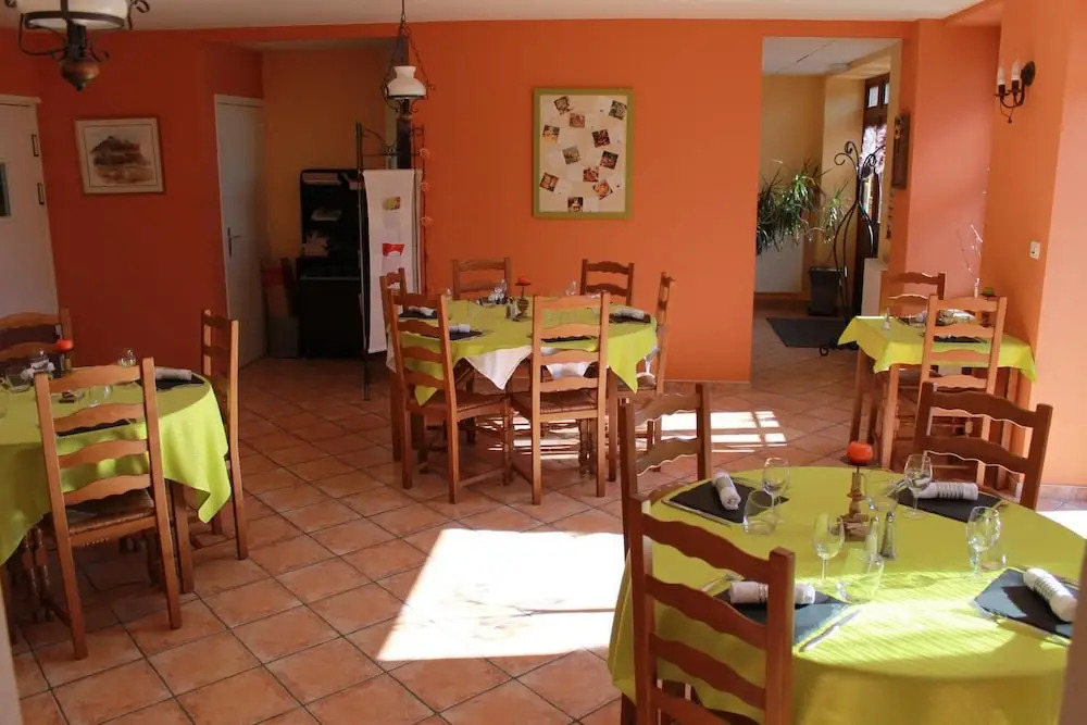 Auberge La Claie des Champs