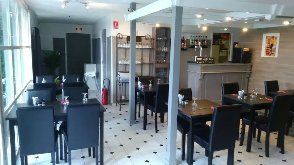 Fasthotel Montpellier Baillargues