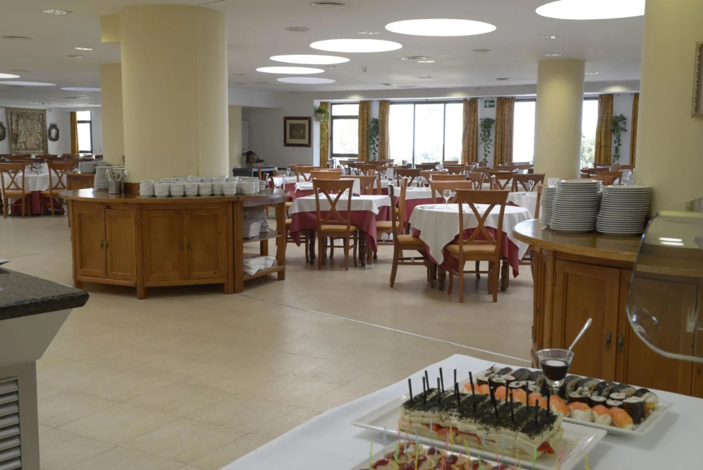 Отель TRH Mijas