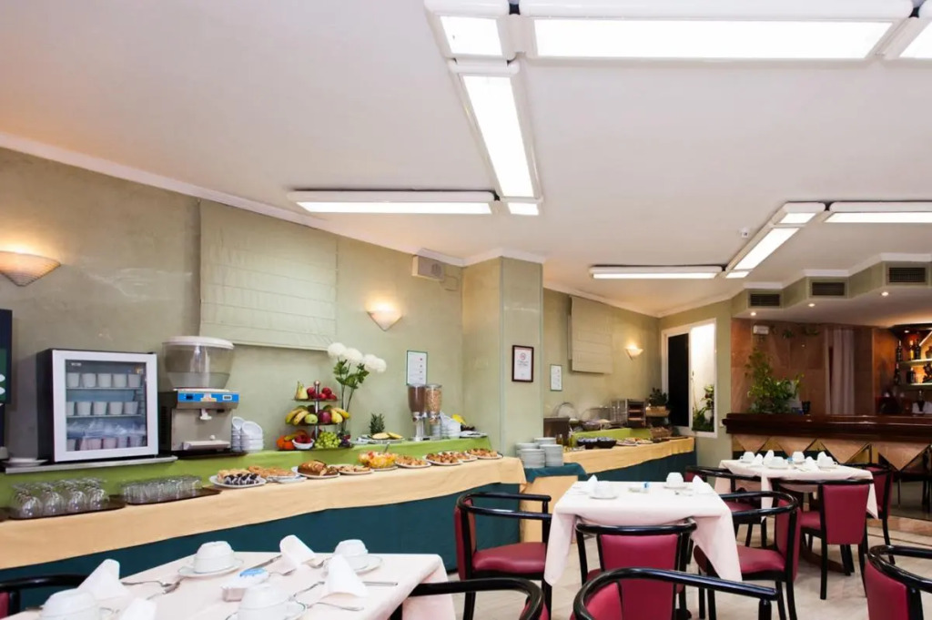Hotel Derby Sevilla