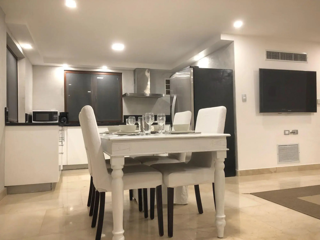 Bavaro Beach Condo-HOTEL with VILLAS & Suites WIFI BBQ Beach CLUB & SPA