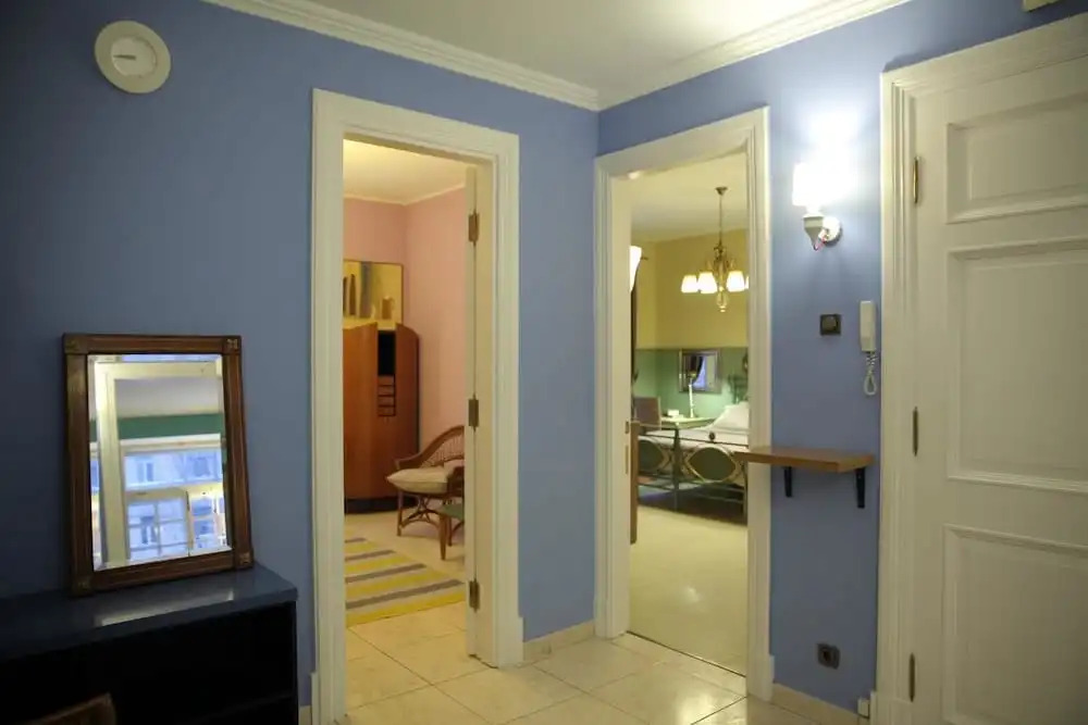 Mogol Apartments Premium