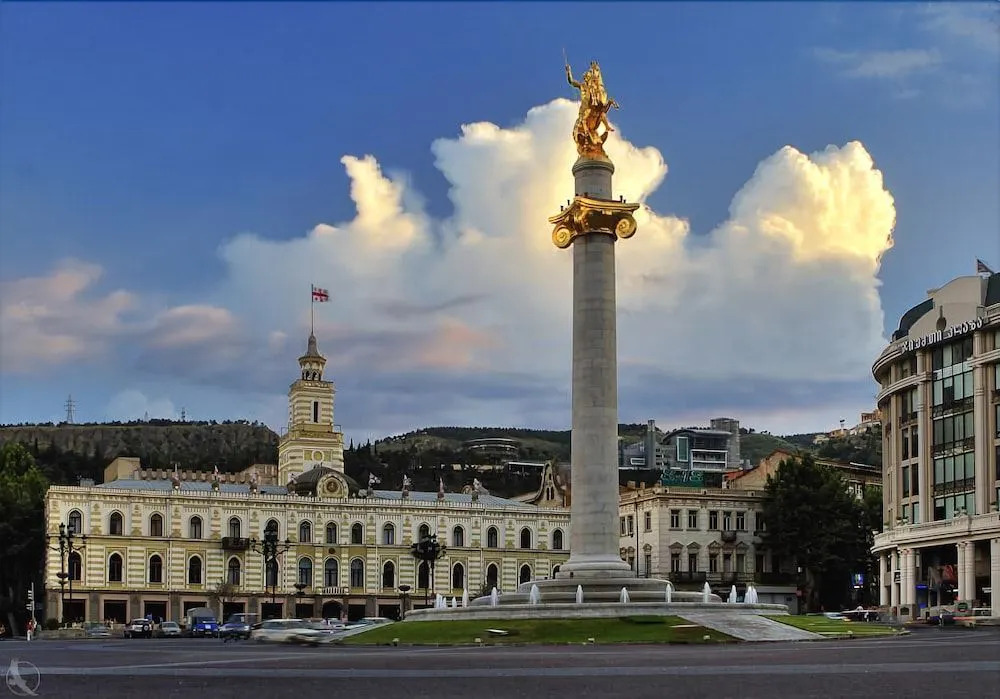 Отель Aqua Liberty