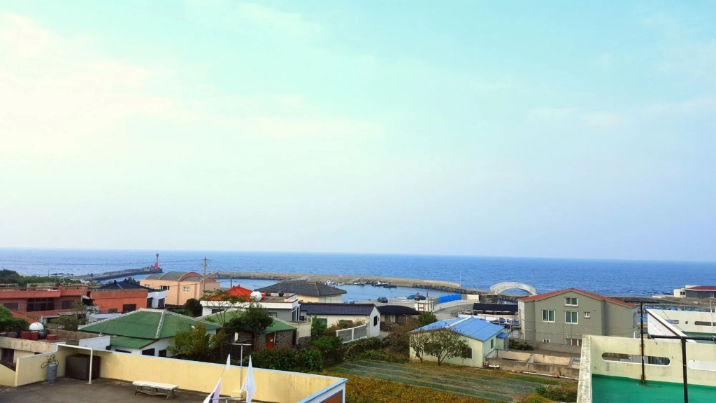 Captain Jeju Guesthouse - Hostel