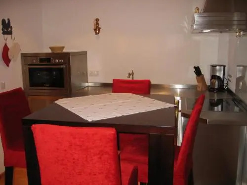 Bühlhof Appartements