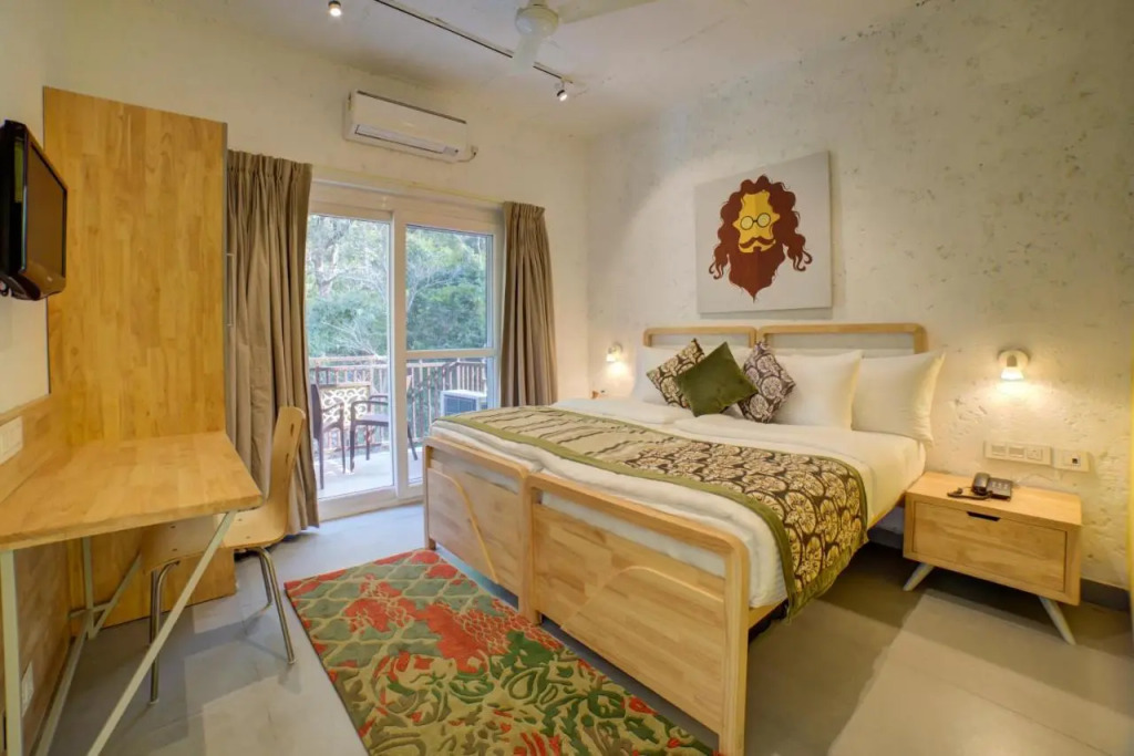 Bedzzz Rishikesh by Leisure Hotels