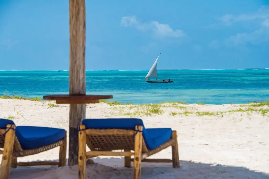 Amani Boutique Hotel - Small Luxury Hotels of the World