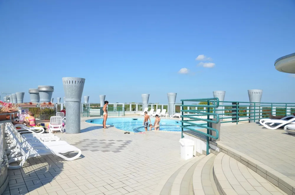 So Stylish Residenza Delle Terme 1 Bed Sleeps 4